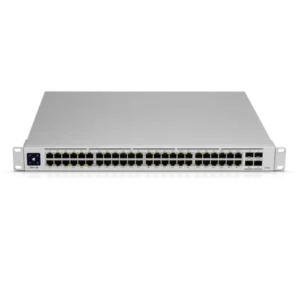 Ubiquiti Unifi 48-Port PoE-Switch, USW-Pro-48-PoE