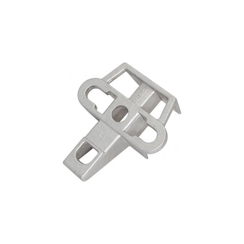 Universal pole bracket breaking force 8kn