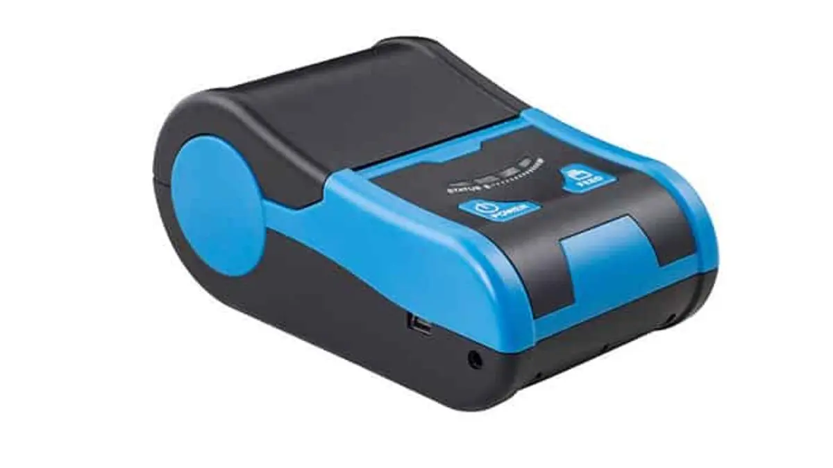 X-POS P500 Thermal Mobile Receipt Printer