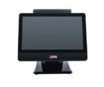 XPOS T4-910 Intel core J1900 4GB 128GB SSD AIO Touch POS terminal