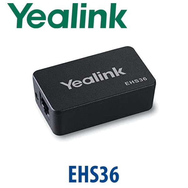 Yealink EHS36 Headset Adapter