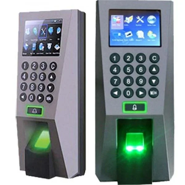 ZK-Teco F18-HID Standalone Biometric & Card Reader Controller