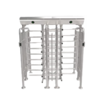 ZKTeco Dual-lane Full Height Turnstile with Optional Access Control Reader- FHT2400D