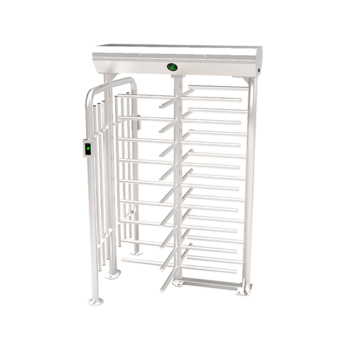ZKTeco FHD 2400 Full Height Turnstile with Fingerprint Reader