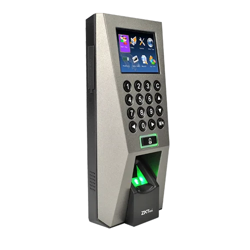 ZKTeco FV18 Multi-Biometric Finger Vein and Fingerprint Standalone Time Attendance & Access Control Terminal