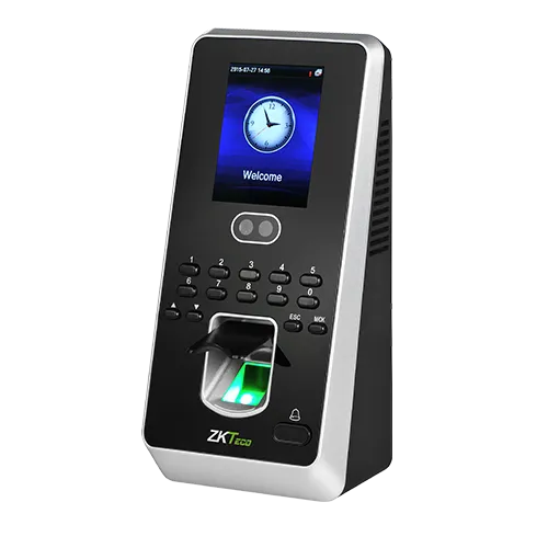 ZKTeco FV350 Multi-Biometric Finger Vein and Fingerprint Access Control