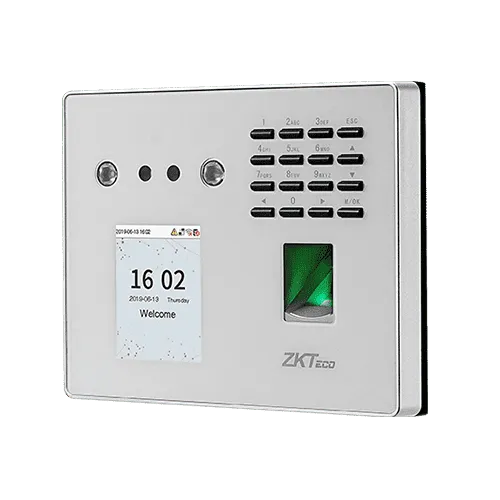ZKTeco Face Recognition Devices MB-560-VL Multi Identification Machine