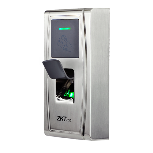 ZKTeco MA300BT Biometric Fingerprint And Prox Reader Stainless IP65
