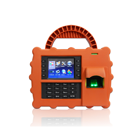 ZKTeco S922 Portable Fingerprint Time and Attendance Terminal