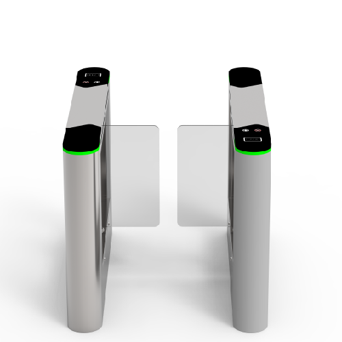 ZKTeco SBTL6000, Access Control Swing Barrier with Modular Design