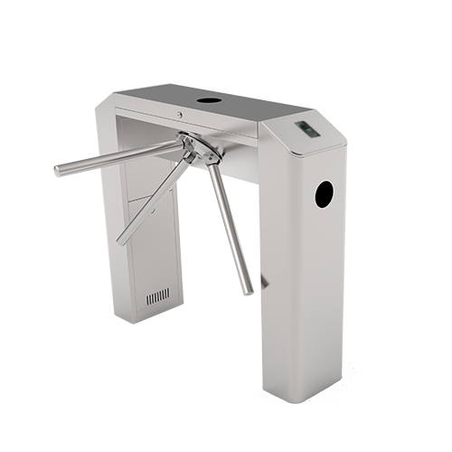 ZKTeco TS-2022 Pro Single-Lane Tripod Turnstile Gate