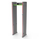 ZKTeco ZK-D3180S With Temperature Detection, Password Protected