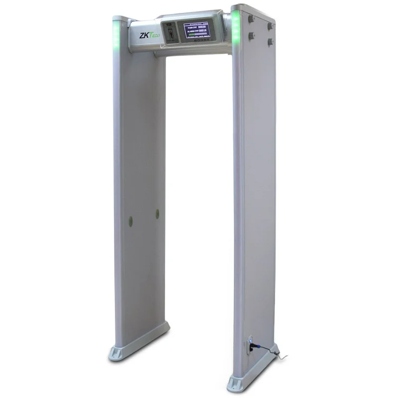ZKTeco ZN-T2 IP Camera , Access Control , Video