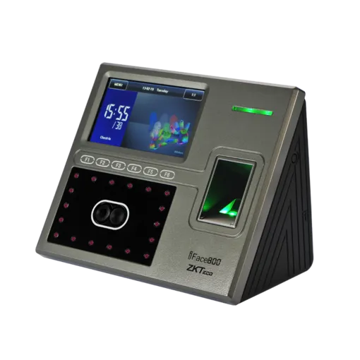 ZKTeco uFace 800 Multi Biometric Time Attendance
