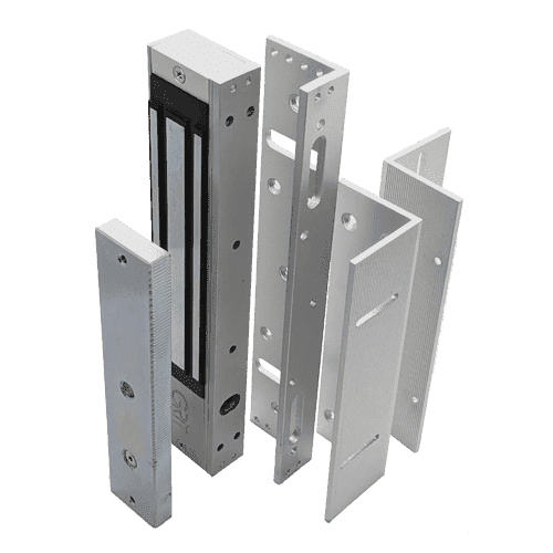 ZL Bracket 600lbs for EM Lock Door Access System
