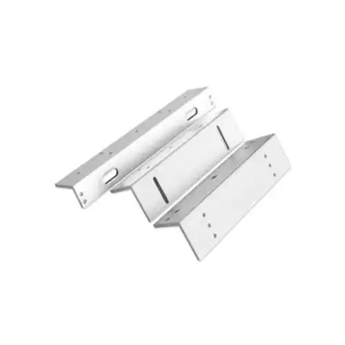 Zkteco LMD-280ZL Z-Bracket For Magnetic Lock brackets