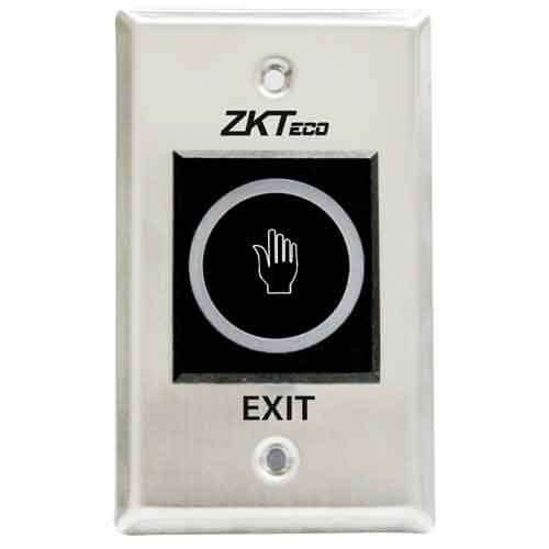 Zkteco TLEB101-R Touchless Exit Button