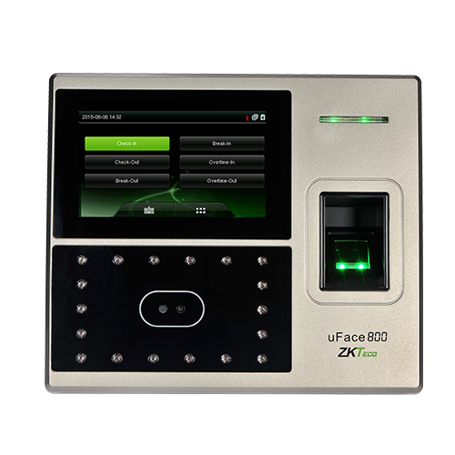 Zkteco U face 800-Plus Access Control Terminal