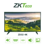 Zkteco ZD32-4K 32-inch UHD LED monitor