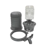 Fibre 144 Core Termination Box 400 * 210mm Aerial IP67 Mechanical – 2 IN 2 Out Closure