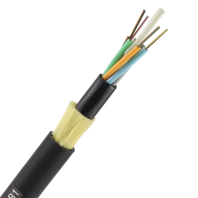 144 Core Single Mode ADSS Fiber Optic Cable