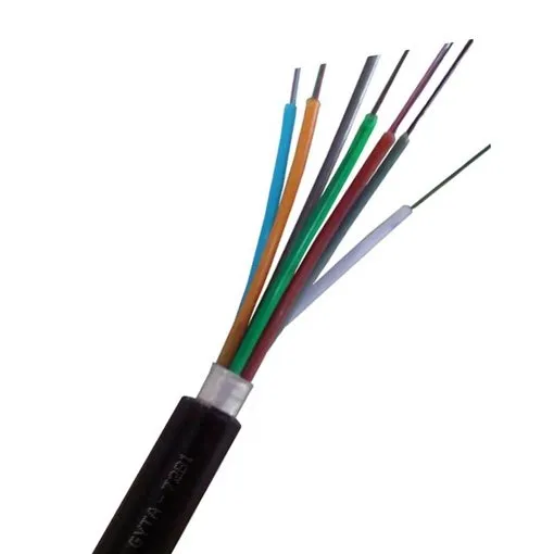 24 Core Single Mode ADSS Fiber Optic Cable