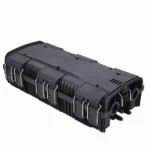Fibre 12 core Termination Box size: 360 * 185 * 85mm U/G IP67 – 2 IN 2 Out Closure