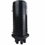 Fibre 48 Core Termination Box size: 360 * 185 * 85mm U/G IP67 – 2 IN 2 Out Closure