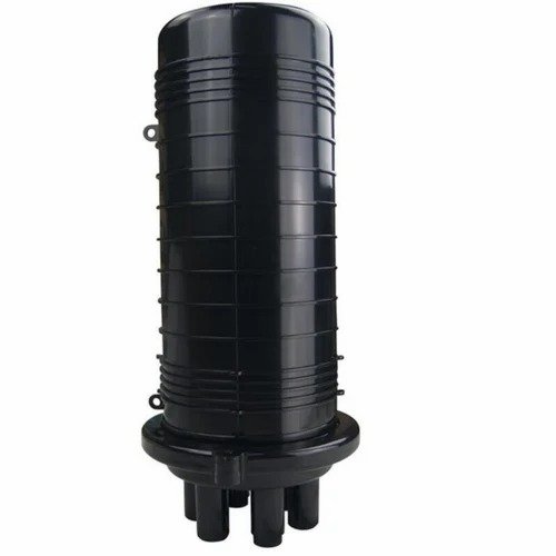 Fibre 48 Core Termination Box size: 360 * 185 * 85mm U/G IP67 – 2 IN 2 Out Closure