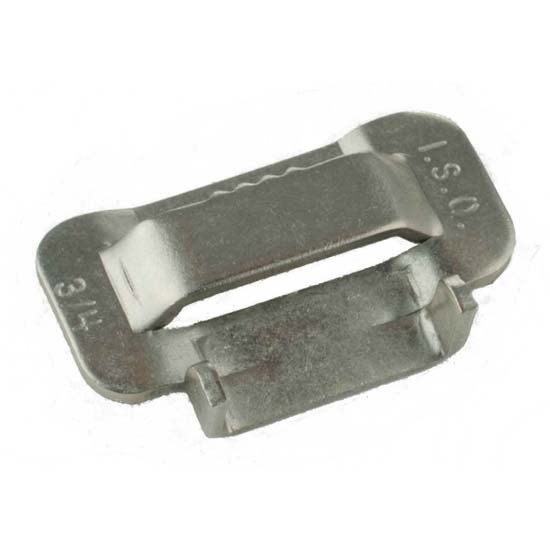 Reinforced Buckles 20mm 3/4″ 100Pcs/Pkt