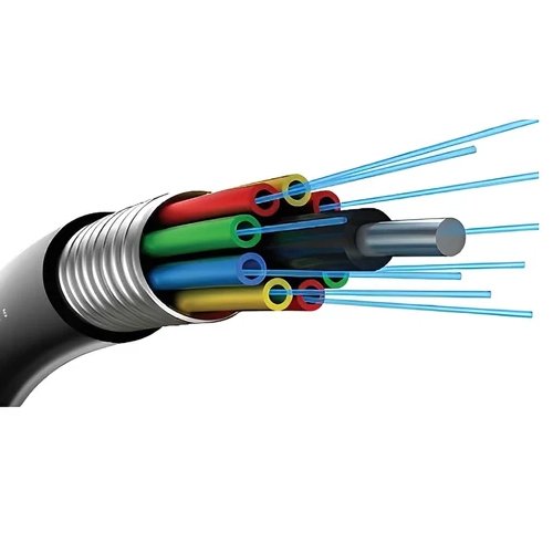 Fiber Optic 24 Core Multimode Cable