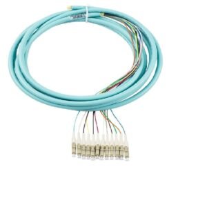 D-Link NCB-FM51S-SC1-SC Multimode (50/125UM) OM3 10G Simplex Pigtail