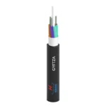 12 Core Single Mode ADSS Fiber Optic Cable