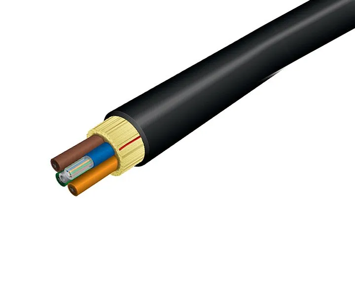 48 Core Underground Armoured Singlemode Fibre Optic Cable