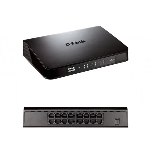 D-Link DES-1016A 16 Port 10/100 MBPS Switch