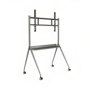 HIKVISION DS-D5ABKY2-B 86" Monitor Stand - Silver