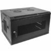 6U 600mm x 450mm Wall Mount Data Cabinet, Easenet