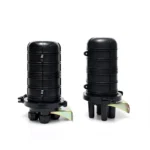 Fibre 48 Core Termination Box 400*210mm Aerial IP67 Heat Shrinkable Entries- 2 IN 2 Out Closure