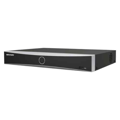 Hikvision DS-7732NXI-K4/16P 32 channel Acusense IP NVR with 16xPoE ports, 4K resolution