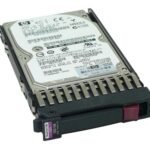 HP 1.2TB 6G SAS 10K 2.5" SC Hard Drive