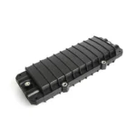Fibre 12C Termination Box 400 * 210mm Aerial IP67 Mechanical – 2 IN 2 Out Closure