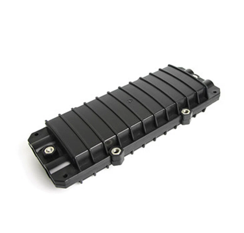 Fibre 12C Termination Box 400 * 210mm Aerial IP67 Mechanical – 2 IN 2 Out Closure