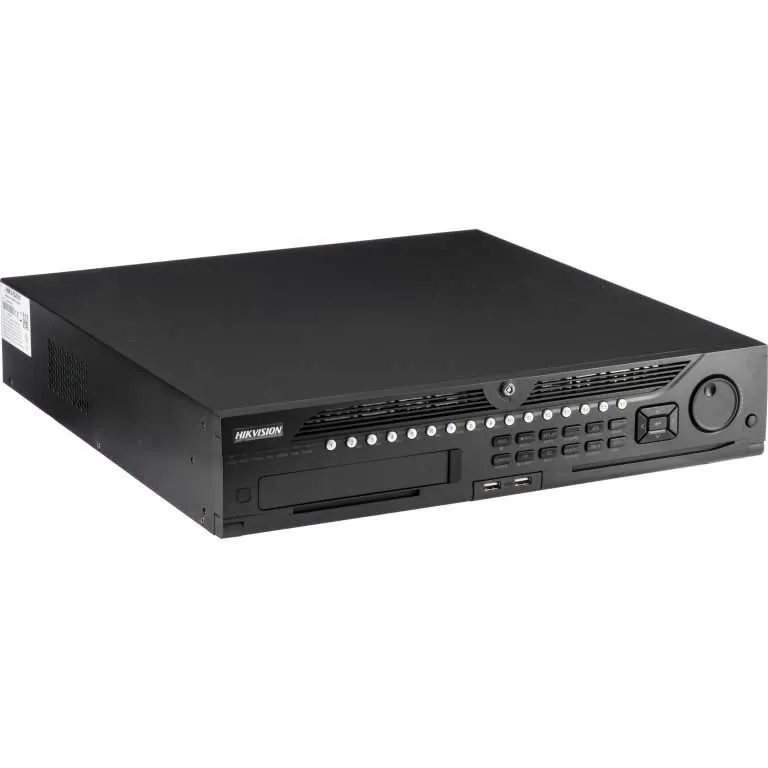 Hikvision DS-9664NXI-I8/S 64-ch 2U 4K AcuSense NVR