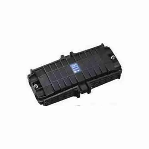 Fibre 96C Termination Box size: 390 * 220 * 122mm U/G IP67 – 2 IN 2 Out Closure