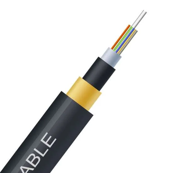 96 Core Single Mode ADSS Fiber Optic Cable
