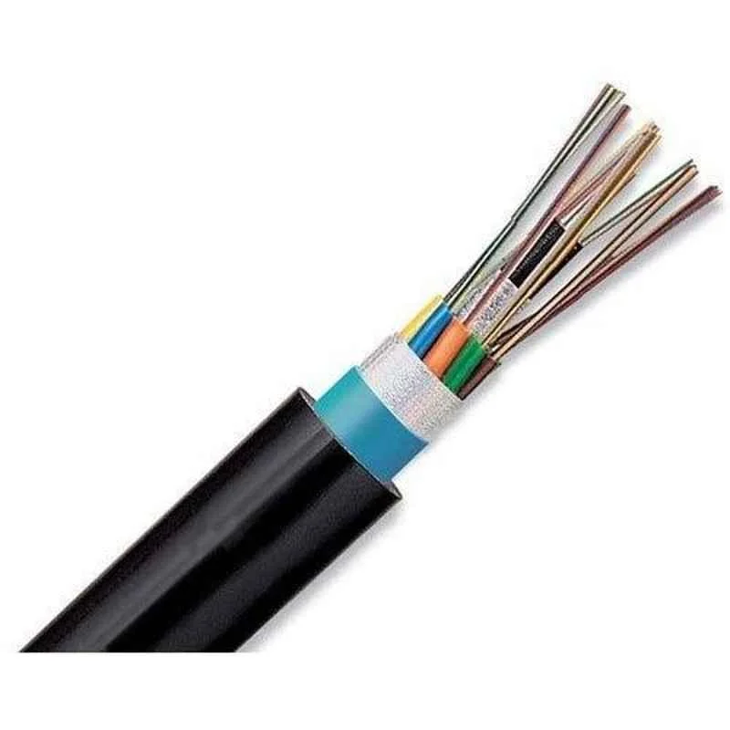 12 Core Singlemode Un-Armoured Fibre Optic Cable