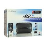 D-Link DWR-932C 4G/LTE Mobile Router