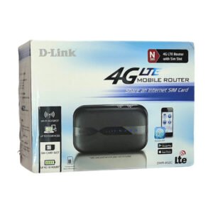 D-Link DWR-932C 4G/LTE Mobile Router