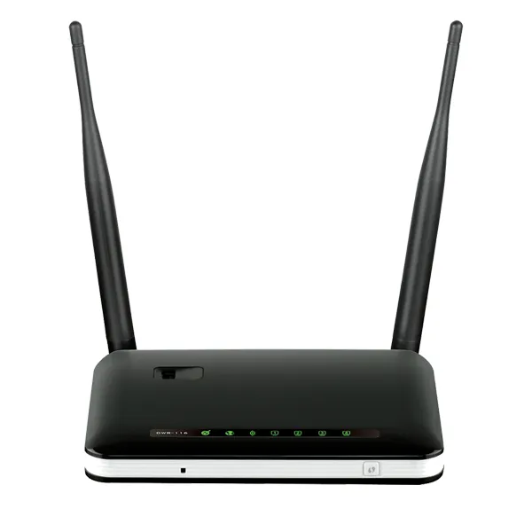 D-Link DWR-116 3G/4G LTE WI-FI Router Wireless N300 3G/4G Multi-WAN Router