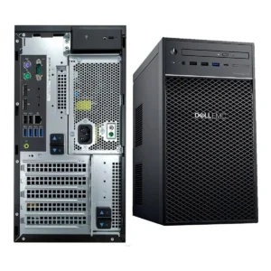 Dell PowerEdge T30 Xeon E3-1225 v5 8GBRAM 1TB HDD Mini Tower Server